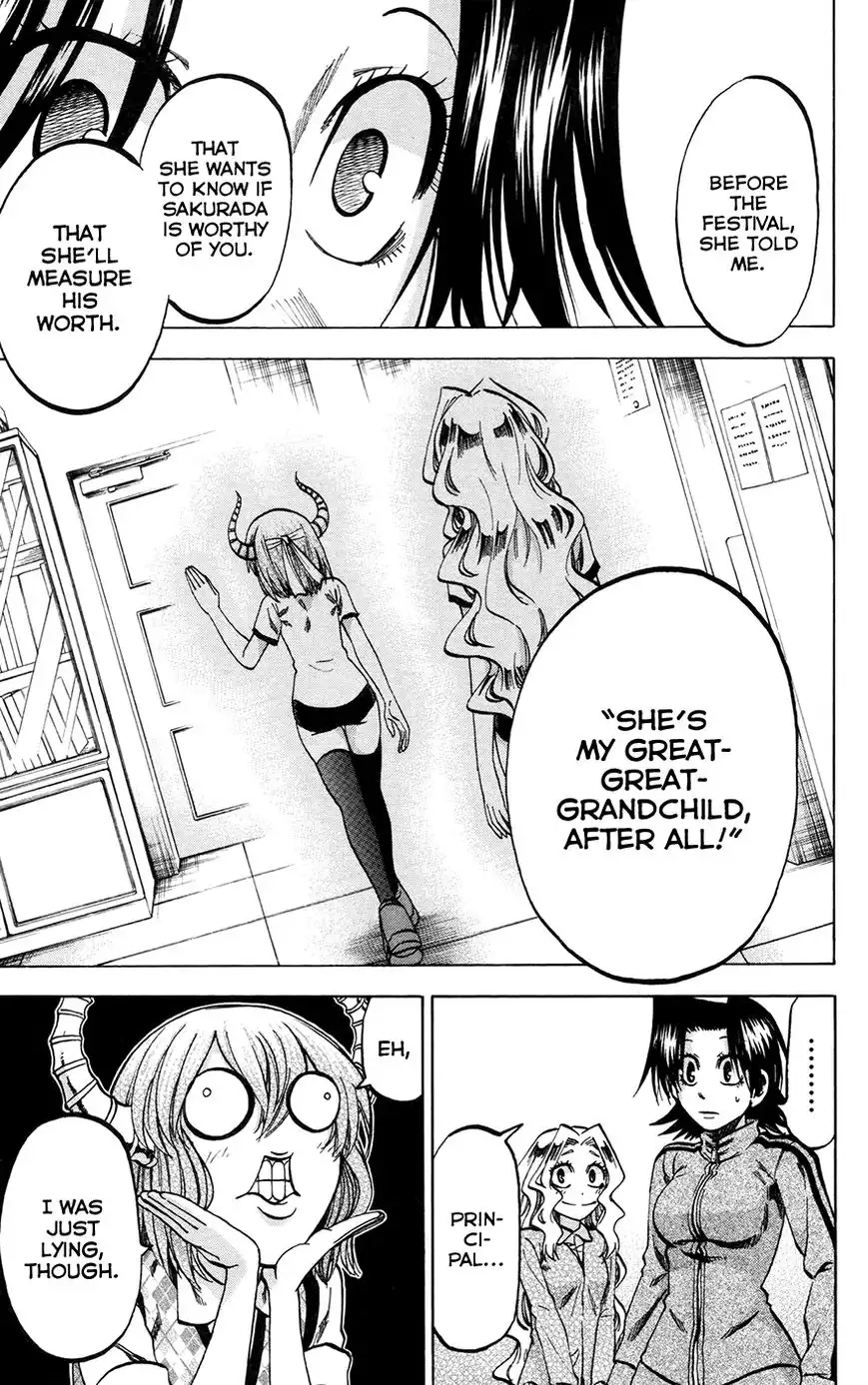 Jitsu wa Watashi wa Chapter 143 13